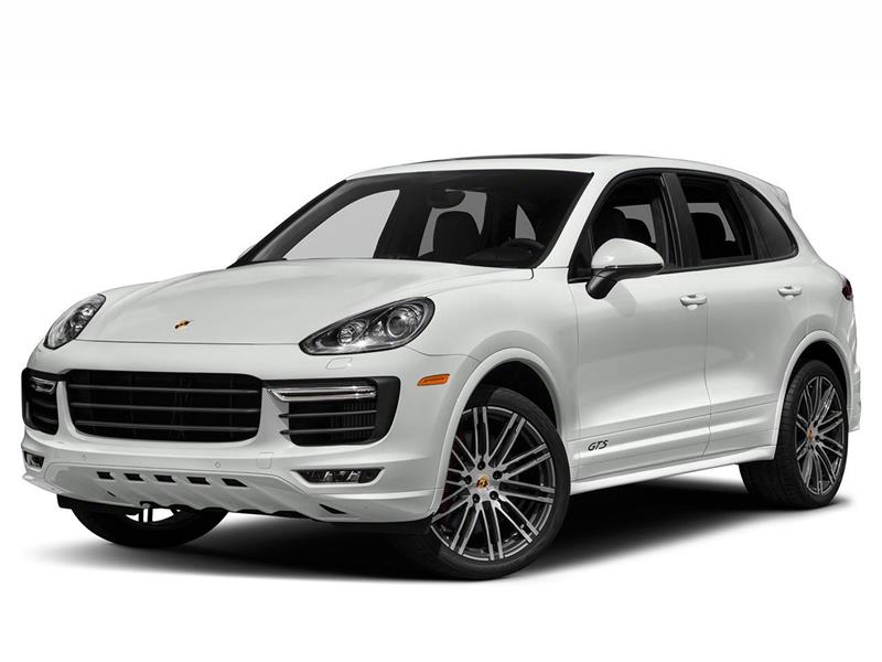 foto Porsche Cayenne GTS (2021)