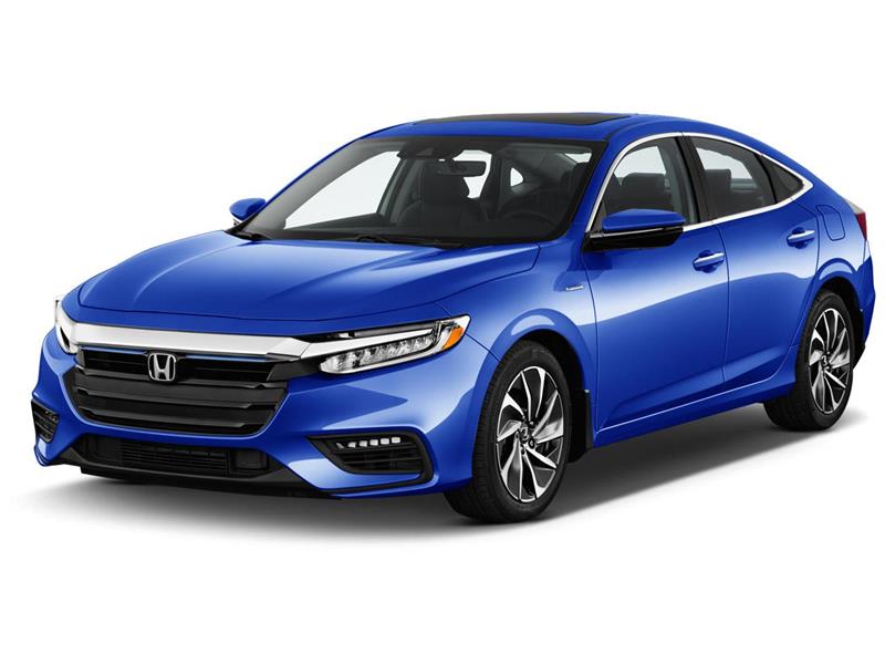 foto Honda Insight