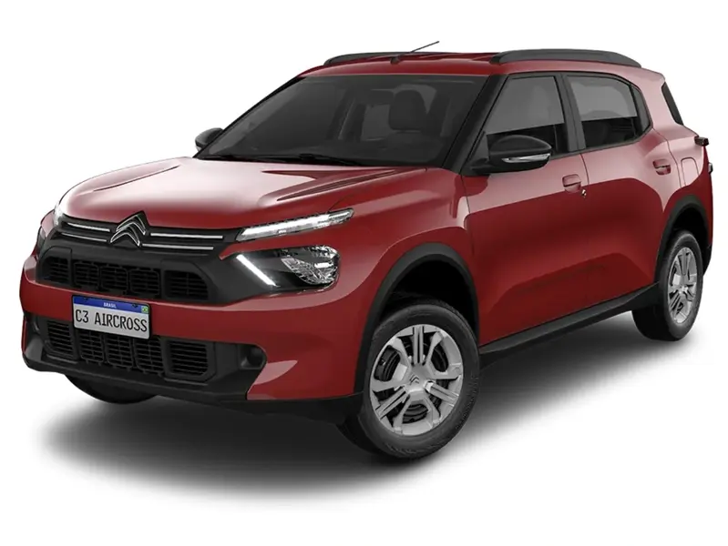 Foto Citroen C3 Aircross 1.6 VTi 115 Feel Pack nuevo precio $12.990.000