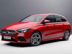 foto Mercedes Clase B 200 Sport Tourer Aut Style (2020)