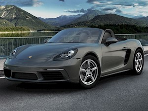 foto Porsche 718 Boxster (2020)