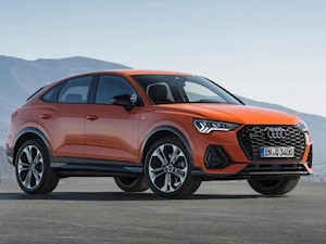 foto Audi Q3