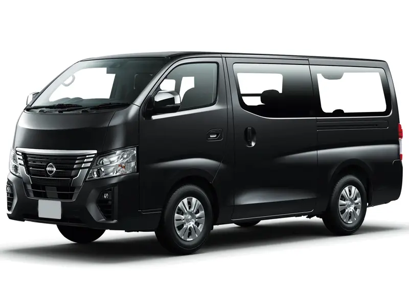 Foto Nissan Urvan Cargo DX T-Alto nuevo color A eleccion precio u$s35,550