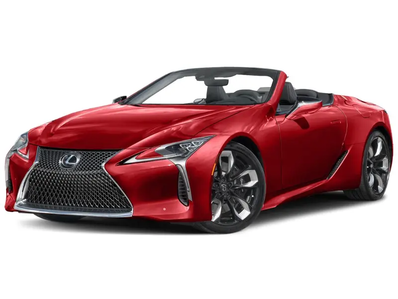 Lexus LC