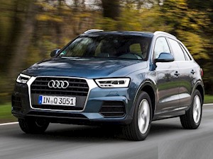 foto Audi Q3 1.4 TFSI S tronic (2019)