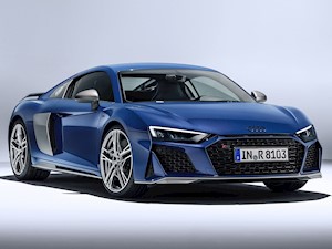 foto Audi R8 V10 Performance financiado en mensualidades enganche $1,437,422 mensualidades desde $49,999