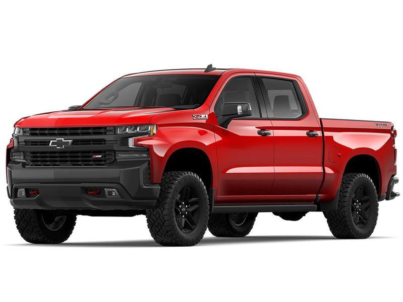 Foto Chevrolet Cheyenne LT 4X4 nuevo color A eleccion precio $892,900