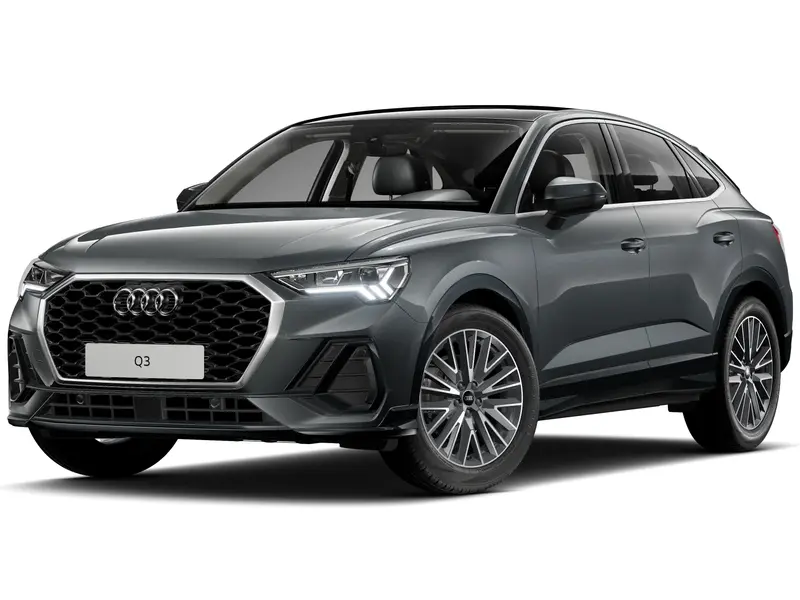 Audi Q3 Sportback MHEV