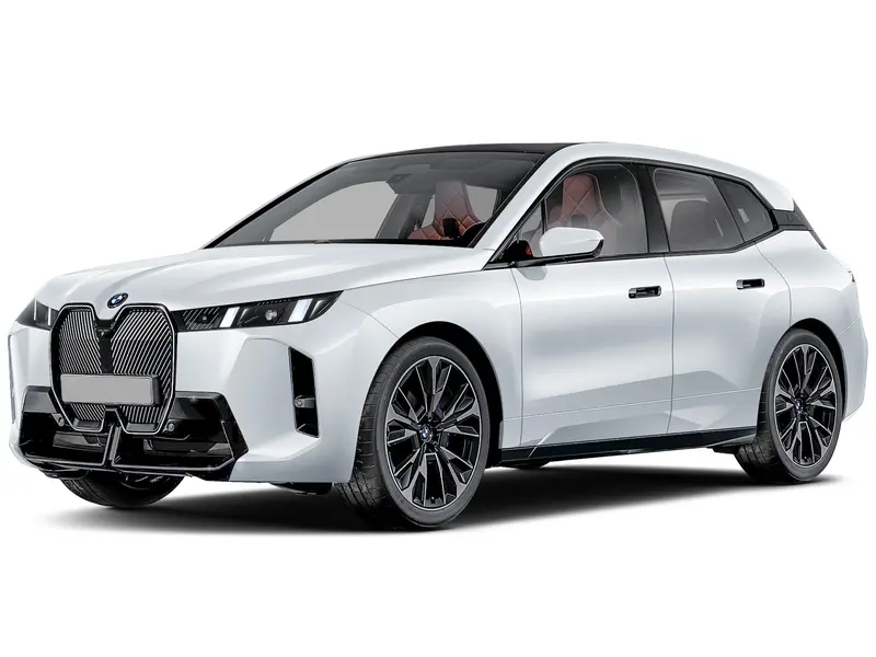Foto BMW iX xDrive60 nuevo color A eleccion precio $2,069,900