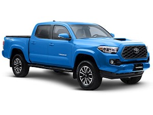 foto Toyota Tacoma TRD Sport 4x4 nuevo color A elección precio $691,900