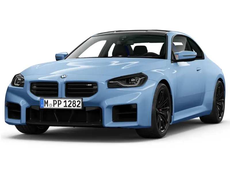 Foto BMW M2 Coupe Competition Aut nuevo color A eleccion precio $1,730,000