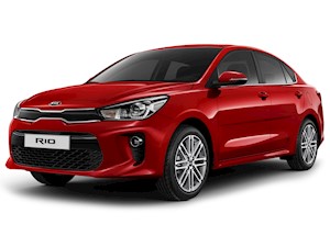 Kia Rio Sedán