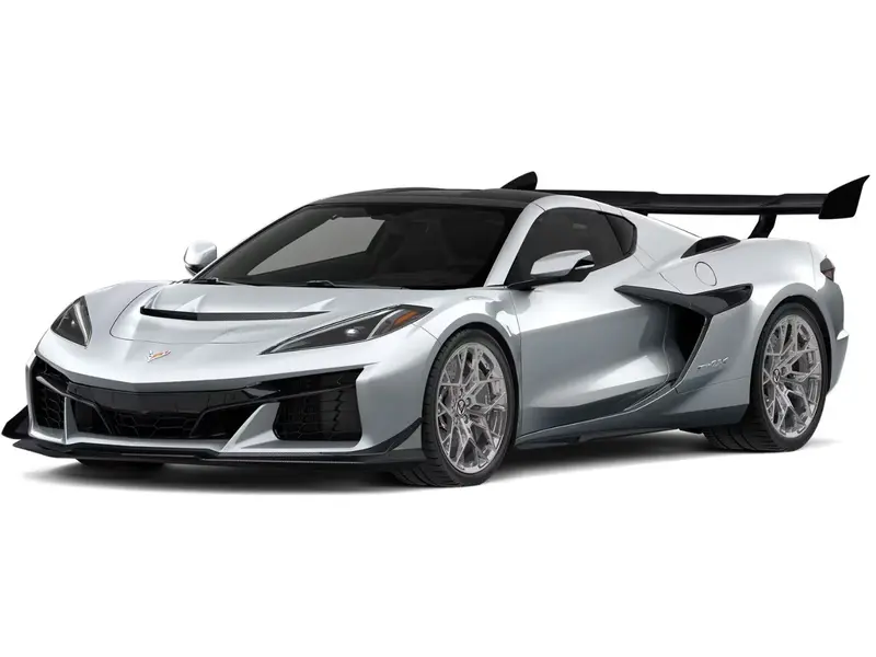 Foto Chevrolet Corvette ZR1X Coupe nuevo color A eleccion precio $5,887,500