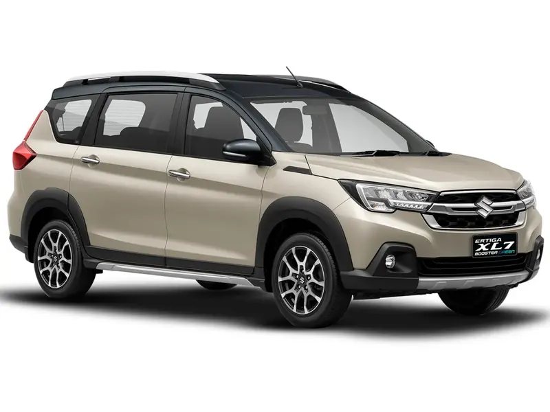 Foto Suzuki Ertiga XL7 Boostergreen GLX nuevo color A eleccion precio $466,990