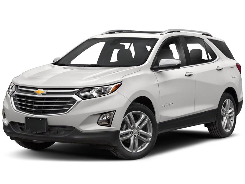 foto Chevrolet Equinox Premier Plus nuevo color A elección precio $665,700