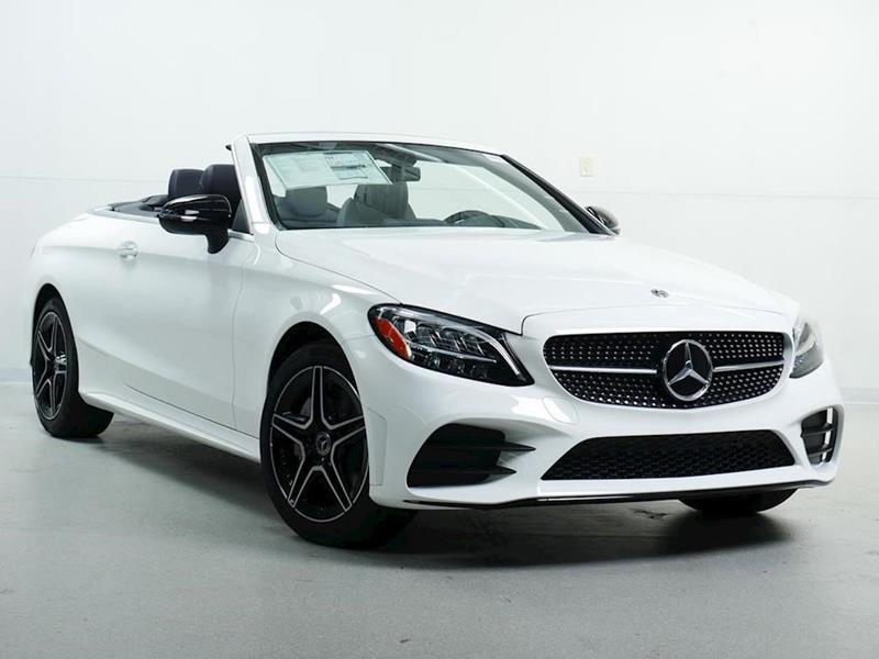 Mercedes Clase C Convertible AMG