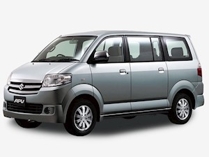 Suzuki APV 1.6L Minivan nuevo color A eleccion precio u$s18,490