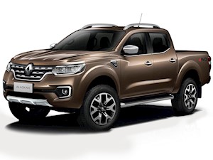 Renault Alaskan 2.5L Cargo 4x4 nuevo color A eleccion precio $104.990.000