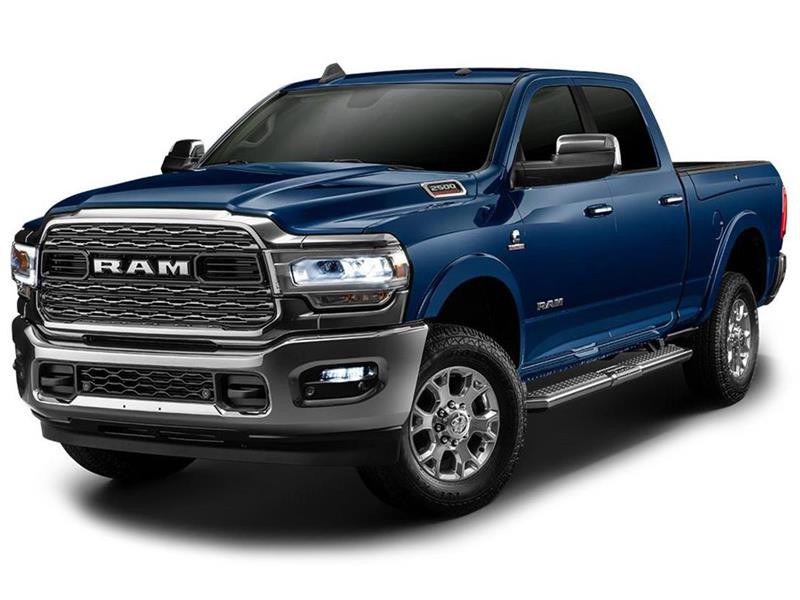 foto RAM 2500 6.4L Limited Rambox (2020)