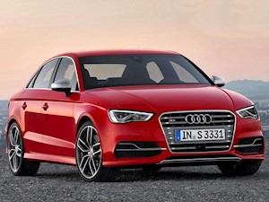 foto Audi A3 S3 TFSI S-tronic Quattro (2019)