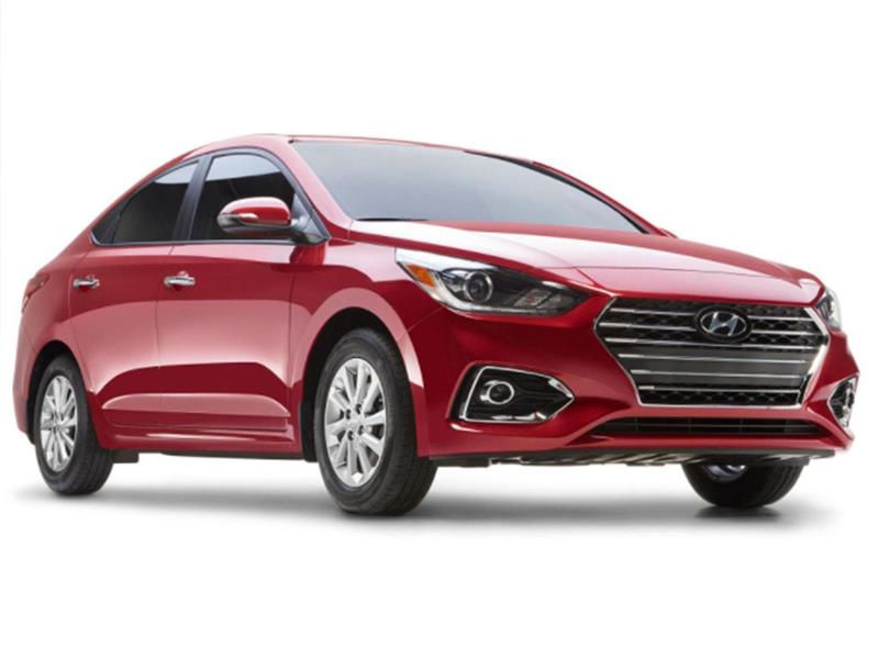Hyundai Accent Sedan Ull nuevo color A eleccion precio u$s13,340