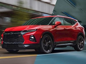 foto Chevrolet Blazer 3.6L RS AWD nuevo precio $33.990.000