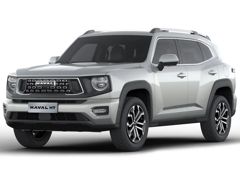 Haval H7 HEV
