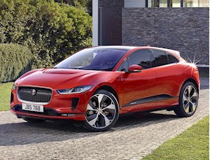 foto Jaguar I- Pace S (2019)