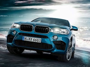foto BMW M X6 M (2019)