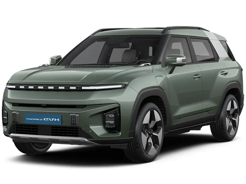 SsangYong Torres EVX