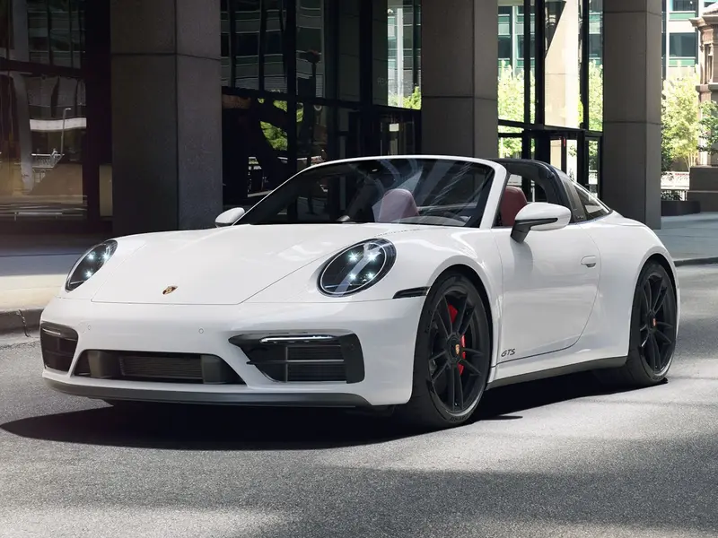 Porsche 911 Targa 4 GTS