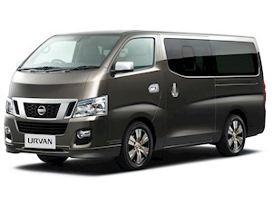 foto Nissan Urvan