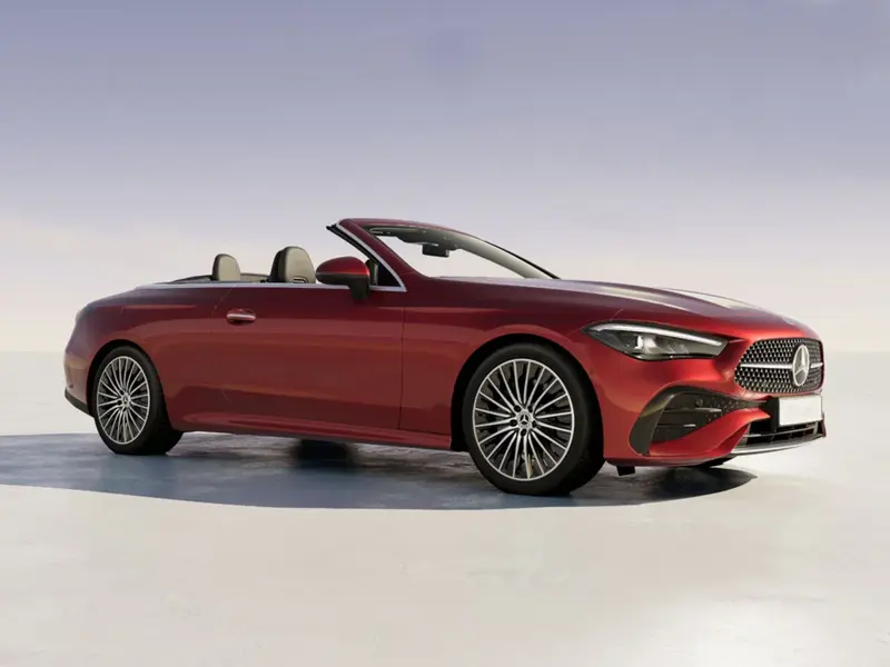 Mercedes CLE Cabrio