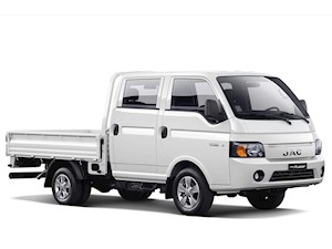 foto JAC X200 2.0L Pickup DC nuevo precio $17.068.100