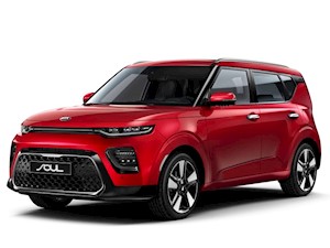 foto KIA Soul