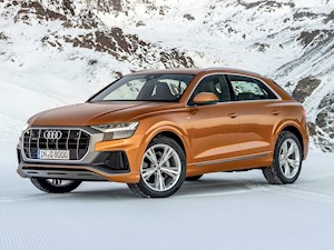 foto Audi Q8 3.0T Elite financiado en mensualidades enganche $283,980 mensualidades desde $15,699