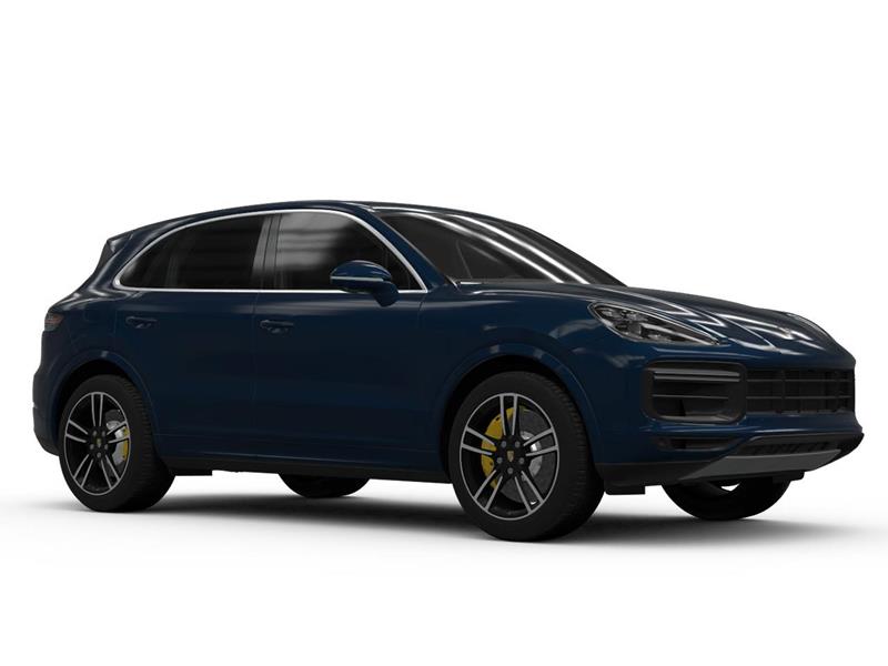 Porsche Cayenne Turbo