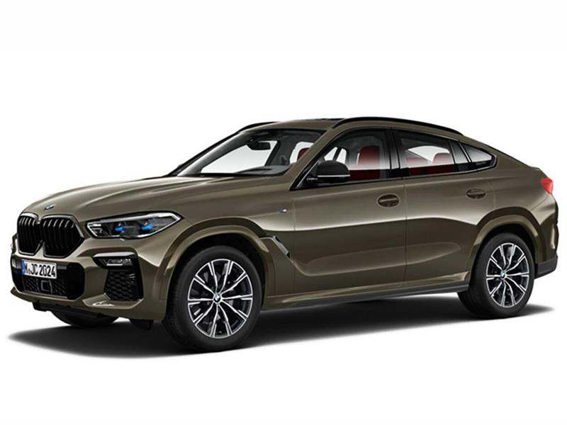 BMW X6 xDrive 40i MSport nuevo color A eleccion precio u$s179.900