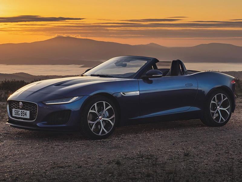 Jaguar F-Type Convertible R P575 AWD Aut nuevo color A eleccion precio $2,400,900