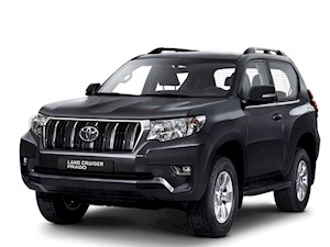 foto Toyota Land Cruiser Prado 2.7L TX-L 3P nuevo precio $27.990.000