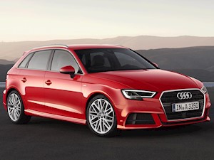foto Audi A3 Sportback 40 TFSI S-tronic Sport (2019)