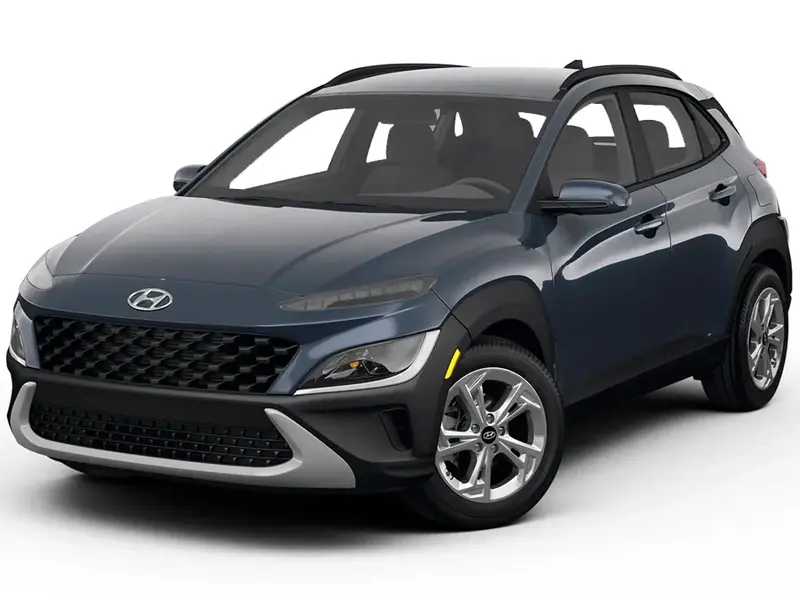 Foto Hyundai Kona HEV Premium nuevo color Gris precio $154.990.000