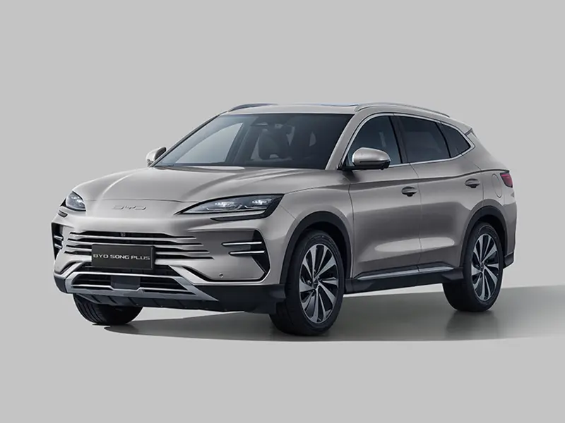 BYD Song Plus DM-i