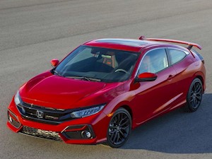 Honda Civic Si Si nuevo precio $24.490.000