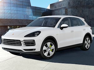 foto Porsche Cayenne E-Hybrid (2020)