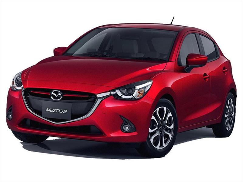 Foto Mazda 2 Sport 1.5L V Aut nuevo precio $13.440.000