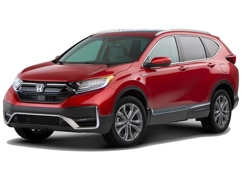 Honda CRV Turbo (2021), precios y cotizaciones, Test Drive.