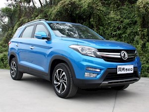 Dongfeng Glory 560 nuevo color A eleccion precio u$s22.990