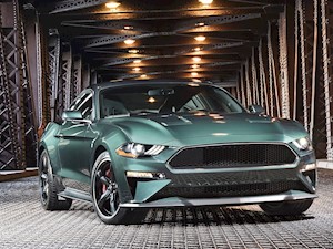 Ford Mustang Bullit nuevo color A eleccion precio $1,040,000