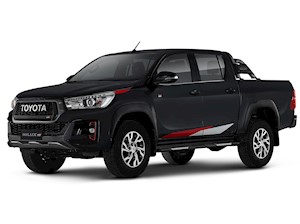 foto Toyota Hilux GRS II